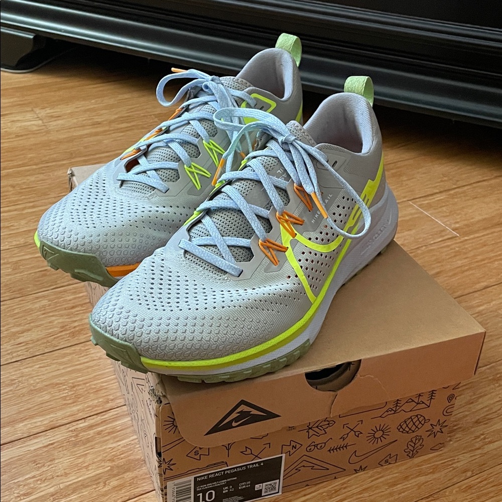 Nike REACT Pegasus Trail 4